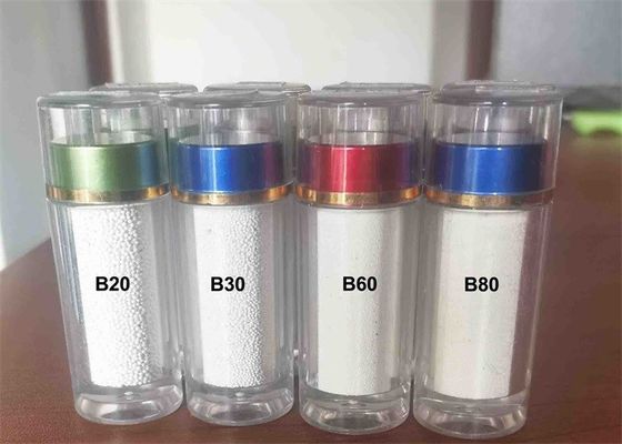 Round Solid B205 Blasting Zirconium Ceramic Beads
