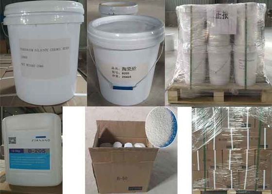 B80 Ceramic Beads Blasting Media For Watch Case And Strap Sandblasting