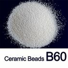 B60 Ceramic Blasting Abrasive Media 0.300mm For Aluminium Plate