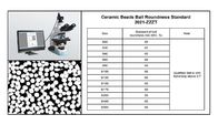 0.125 to 0.212mm B80 Ceramic Bead Blasting Material Good Sphericity