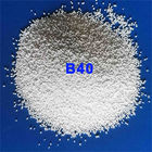 High Durable Ceramic Bead Blasting Media B40 0.250-0.425mm For Mold Cleaning