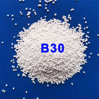 B30 B40 B60 B120 Zirconium Silicate Beads For Satin Effect