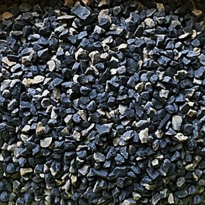 Homogenized Material Calcined Bauxite Al2O3 83%-90% 0-1mm 1-3mm 3-5mm 5-8mm