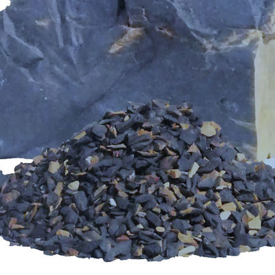 Homogenized Material Calcined Bauxite Al2O3 83%-90% 0-1mm 1-3mm 3-5mm 5-8mm