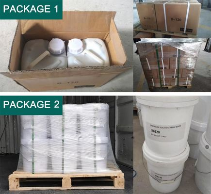 Medical Devices Industries Ceramic Bead Blasting Media Ceramic Beads B170 45 - 90 μM