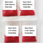 Antistatic Nylon Sand Plastic Media Blasting PA6 Polyamide PA30 PA60 PA120 Deburring