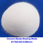 B120 B150 B170 B205 B400 Ceramic Blasting Media Zirconium Oxide Beads For 3C Products