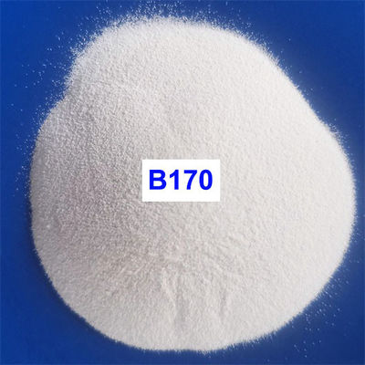 Satin Blasting Zirconia Ceramic Beads Blasting B60 B120  B170 B205 B400