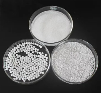 Spherical Ceramic Grinding Beads With Excellent Wear Resistance And Strong Corrosion Resistance