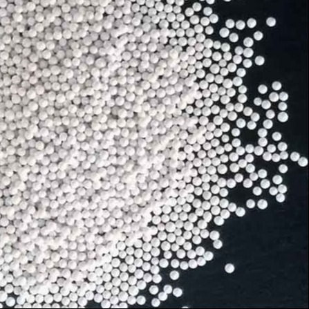 Pigment Zirconium Silicate Beads Milling Media 1.6 - 1.8 mm Size Low Abrasion
