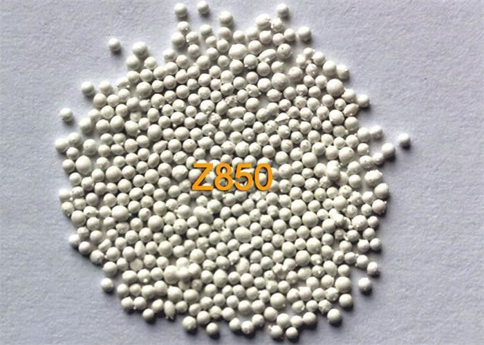 700HV Ceramic Shot Peening Beads Z150 - Z850 For Automotive / Aerospace Industries