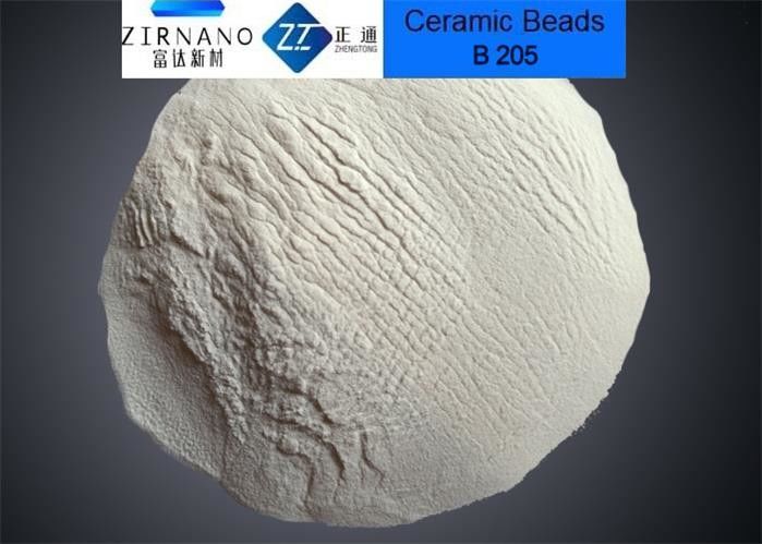 No Ferrous Ceramic Blasting Media