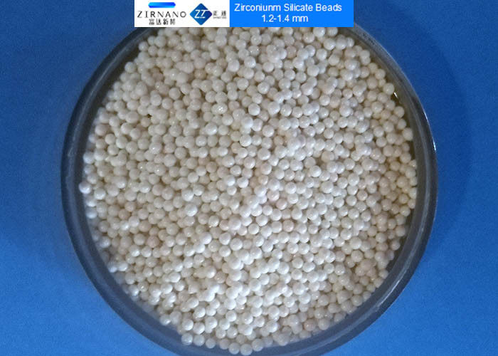 Pesticide Dispersion Zirconium Silicate Ceramics