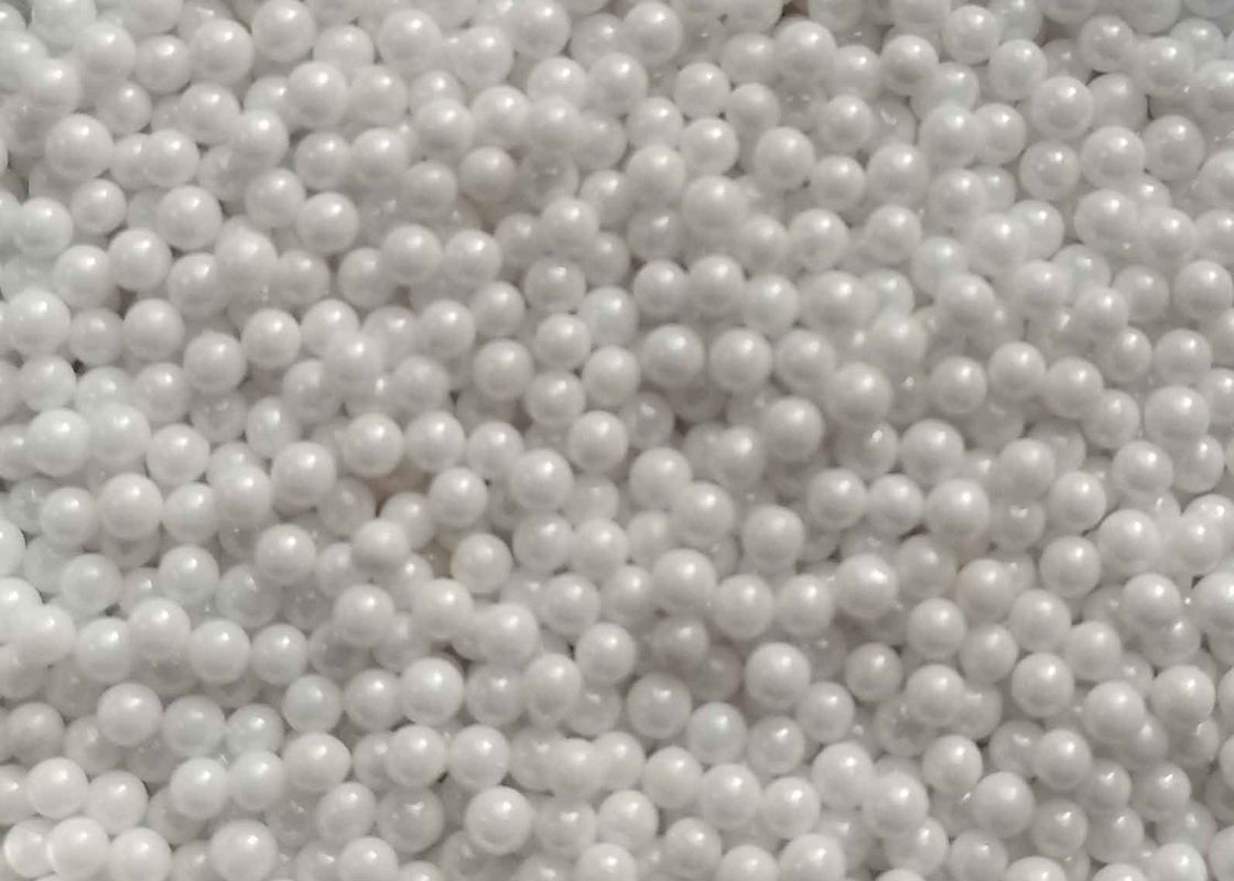 95 Yttrium Stabilized Zirconia Bead Zirconium Oxide Milling Media 1.41