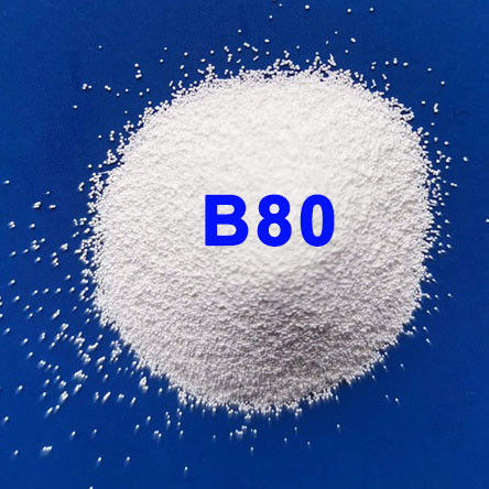 B40 B60 B80 B120 Zirconia Beads For Surface Cleaning