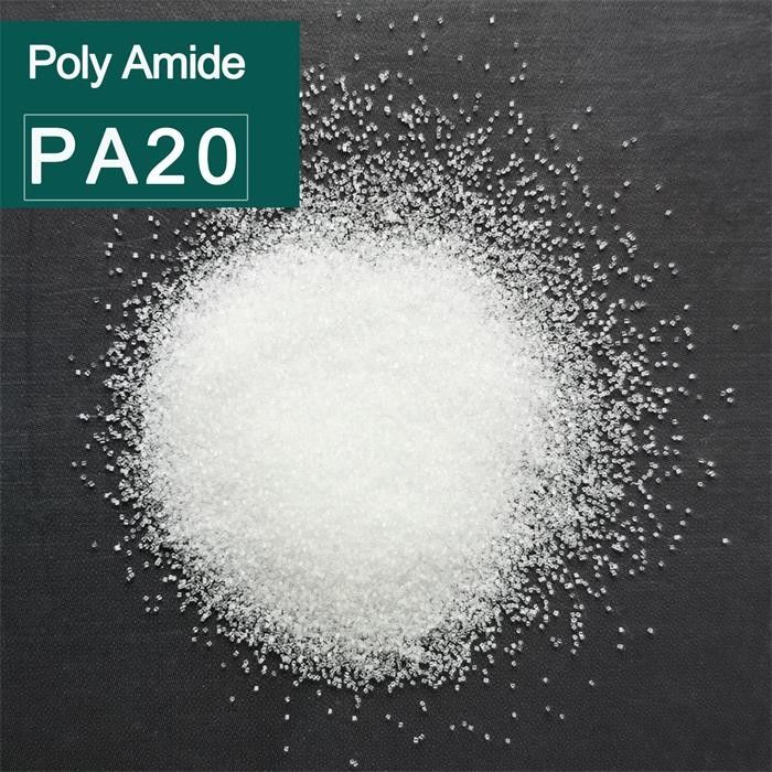 PA20 Polyamide Nylon Sand For Sandblasting To Remove Spilled Glue