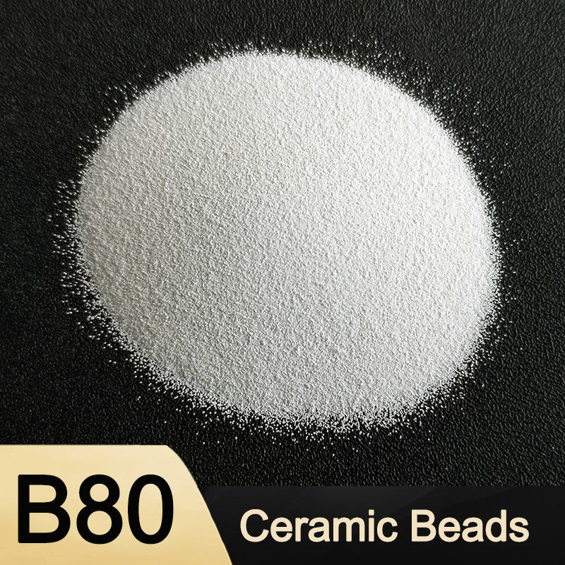 700HV Hardness Ceramic Bead Blasting