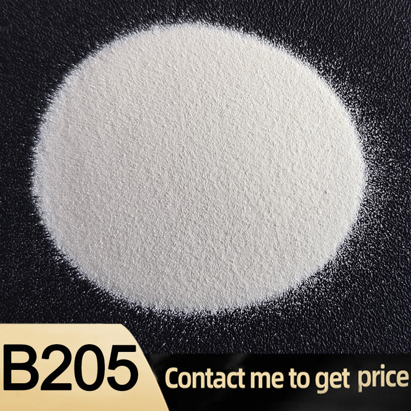 ZrO2 60 - 66% Ceramic Blasting Media For 3C Products Sandblasting Finishing