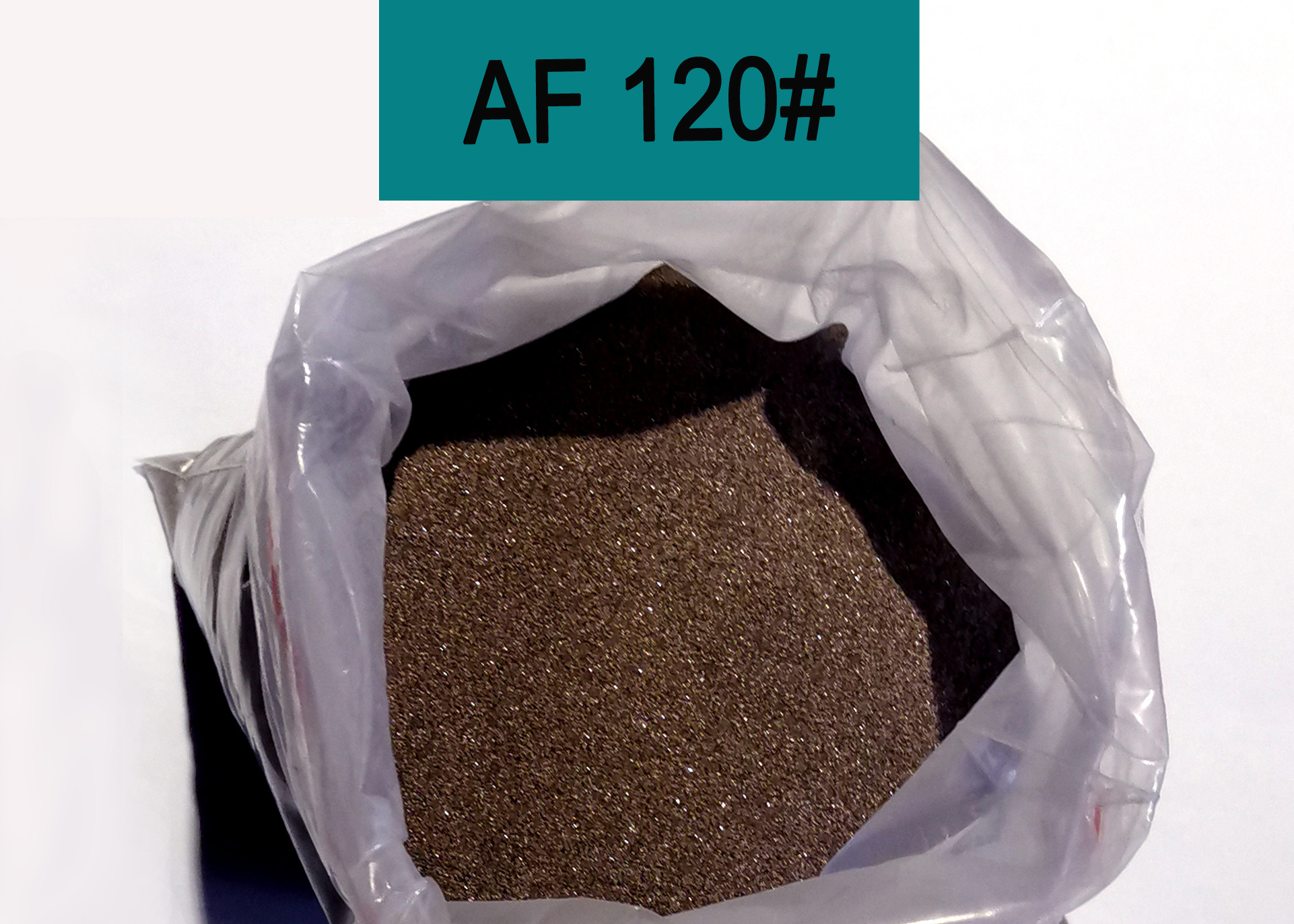 Galvanizing AF120 Fused Aluminum Oxide Blast Media