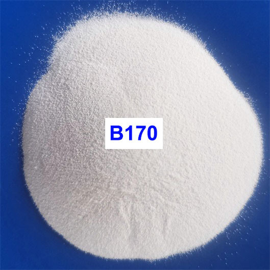 Satin Blasting Zirconia Ceramic Beads Blasting B60 B120 B170 B205 B400